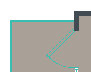 A1-M1 Floor Plan A1-M1 Floor Plan at Link Apartments® Glenwood South, North Carolina, 27603