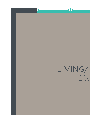 S1 Floor Plan S1 Floor Plan at Link Apartments® Glenwood South, Raleigh, NC, 27603