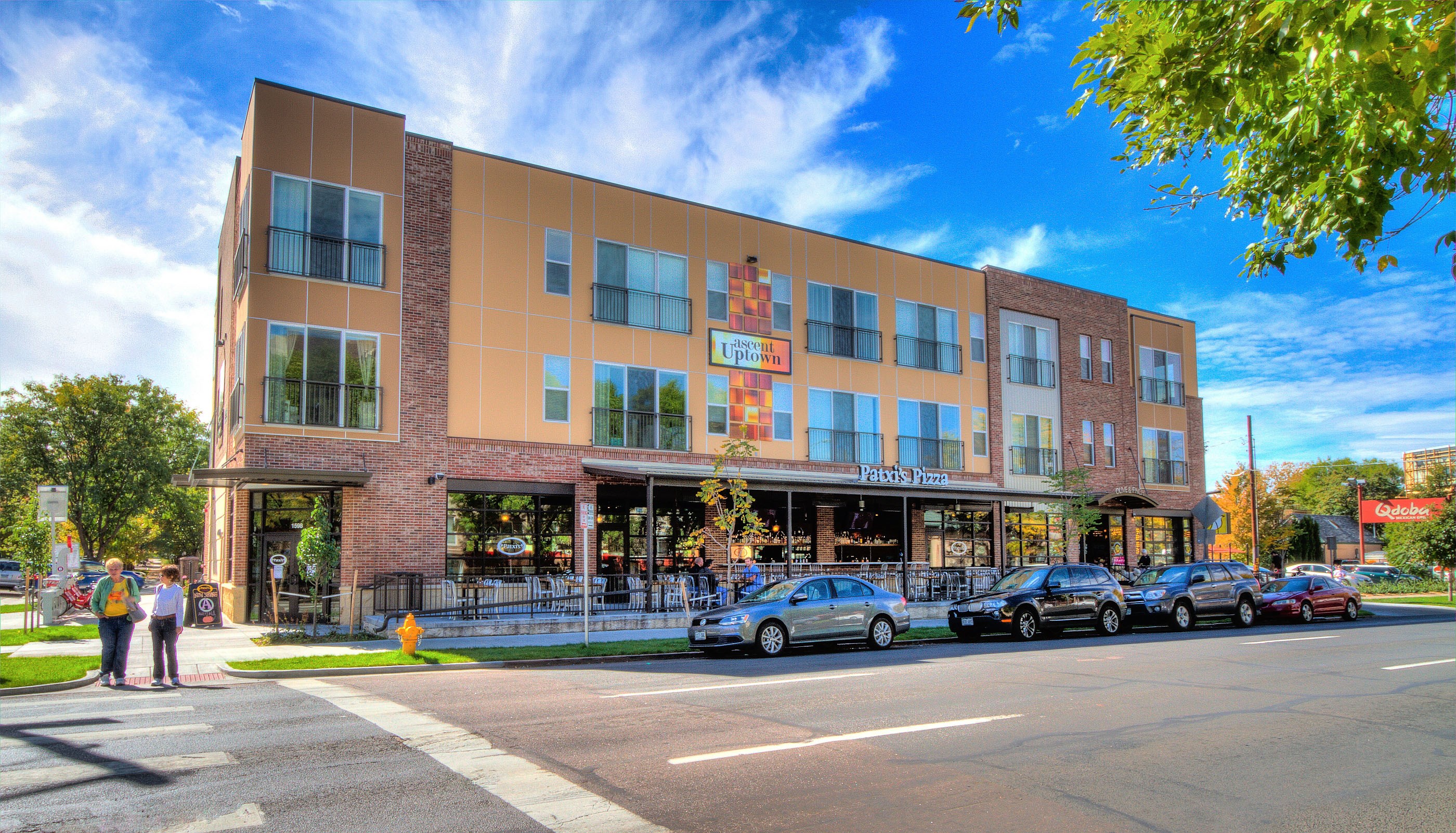 Ascent Uptown Apartments Apartments in Denver, CO