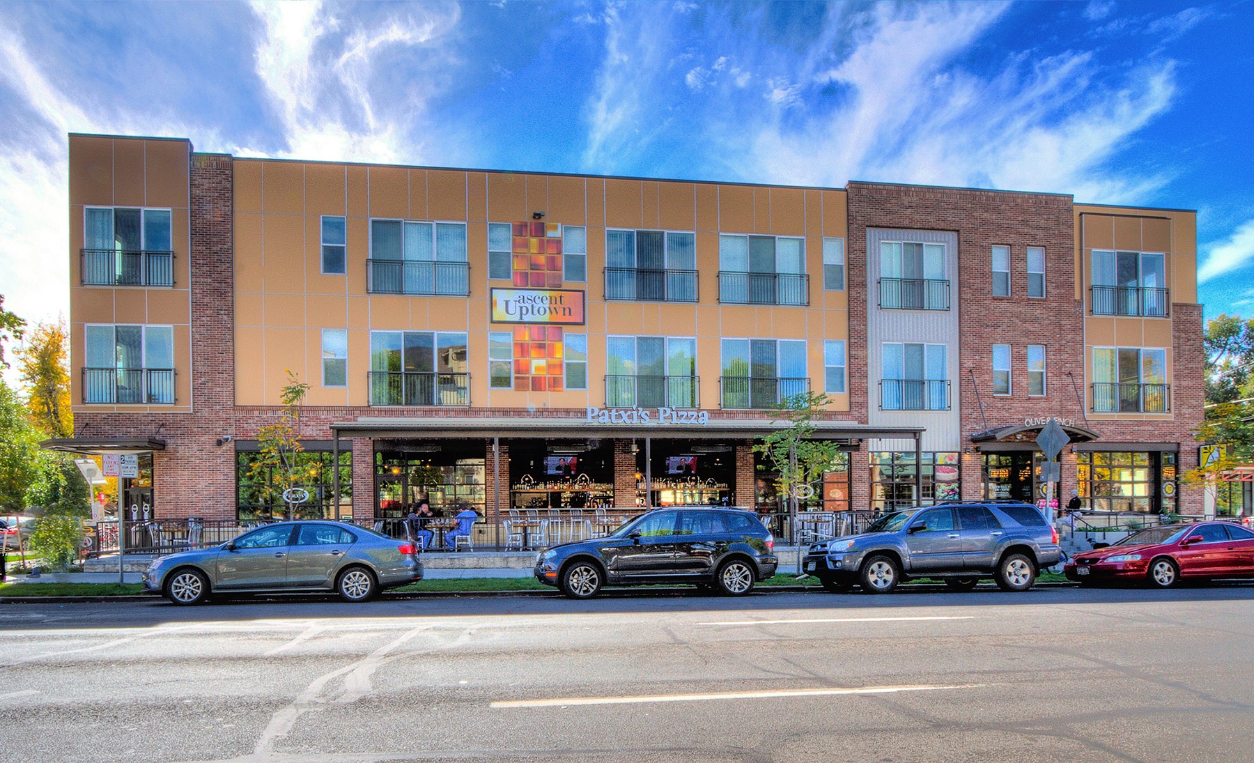 Ascent Uptown Apartments Apartments in Denver, CO