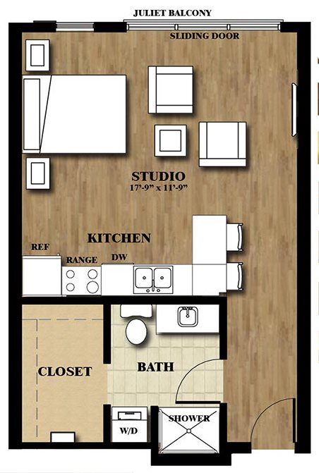 0 Floor Plan 1
