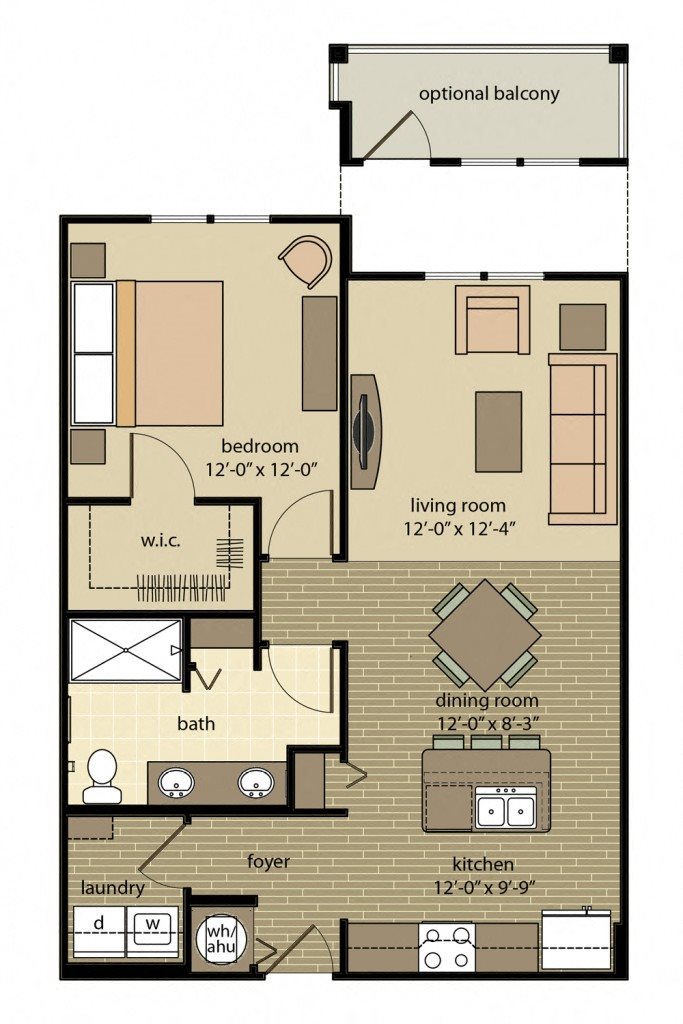 Onix Floor Plan 1
