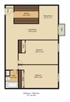 2 Bedroom