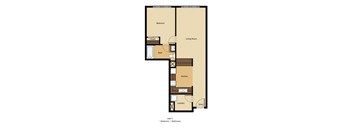 1 Bedroom