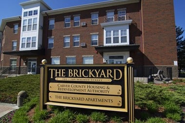 Brickyard Sign