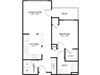 1 Bedroom A