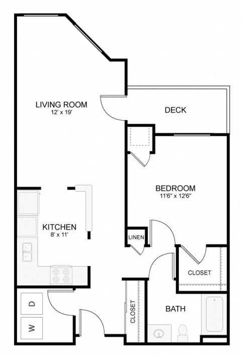 820 Santa Vera Dr 1-2 Beds Apartment for Rent - Photo Gallery 10