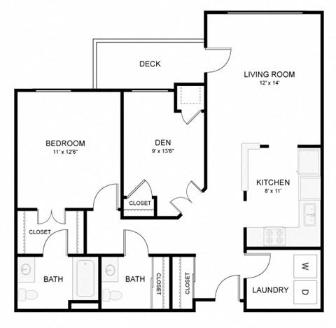 820 Santa Vera Dr 1-2 Beds Apartment for Rent - Photo Gallery 11