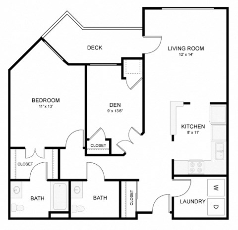 820 Santa Vera Dr 1-2 Beds Apartment for Rent - Photo Gallery 13