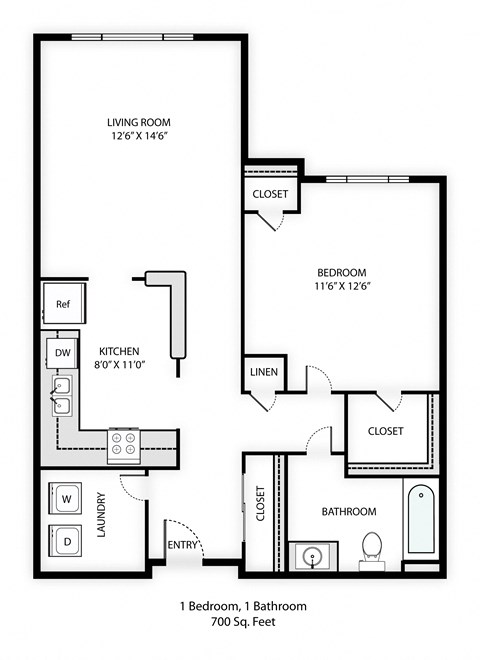 820 Santa Vera Dr 1-2 Beds Apartment for Rent - Photo Gallery 12