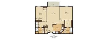 2 Bedroom