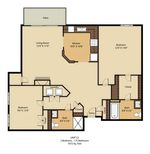 200 S Olive St 1-2 Beds Apartment for Rent - Photo Gallery 12