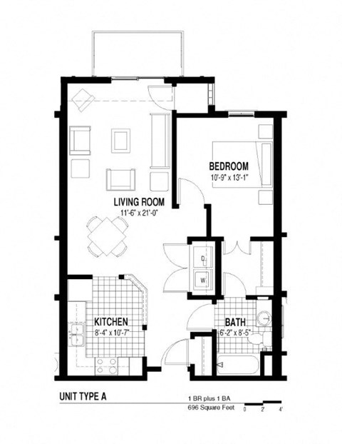 114 Reform St Studio-2 Beds Apartment for Rent - Photo Gallery 14