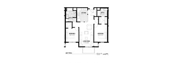 2 Bedroom