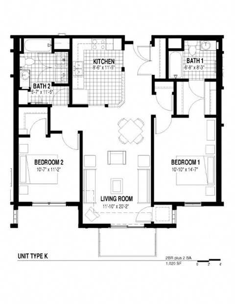 114 Reform St Studio-2 Beds Apartment for Rent - Photo Gallery 16