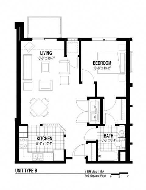 114 Reform St Studio-2 Beds Apartment for Rent - Photo Gallery 18