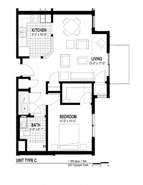 114 Reform St Studio-2 Beds Apartment for Rent - Photo Gallery 19