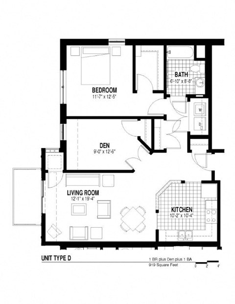 114 Reform St Studio-2 Beds Apartment for Rent - Photo Gallery 20