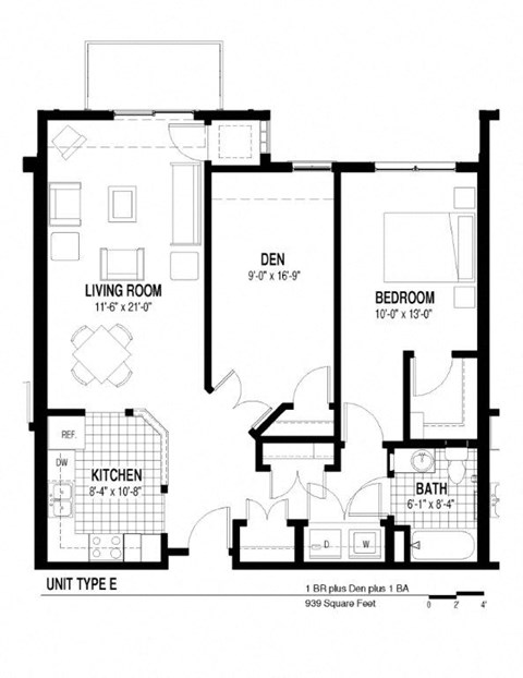 114 Reform St Studio-2 Beds Apartment for Rent - Photo Gallery 21