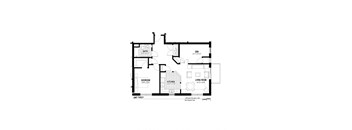 1 Bedroom w/ Den
