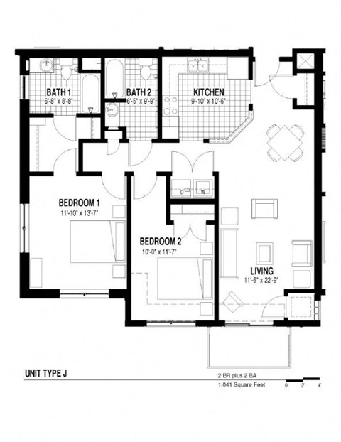 114 Reform St Studio-2 Beds Apartment for Rent - Photo Gallery 24