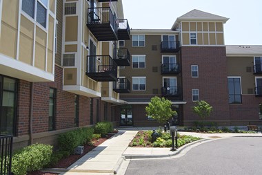 Oak Grover Senior Apartments