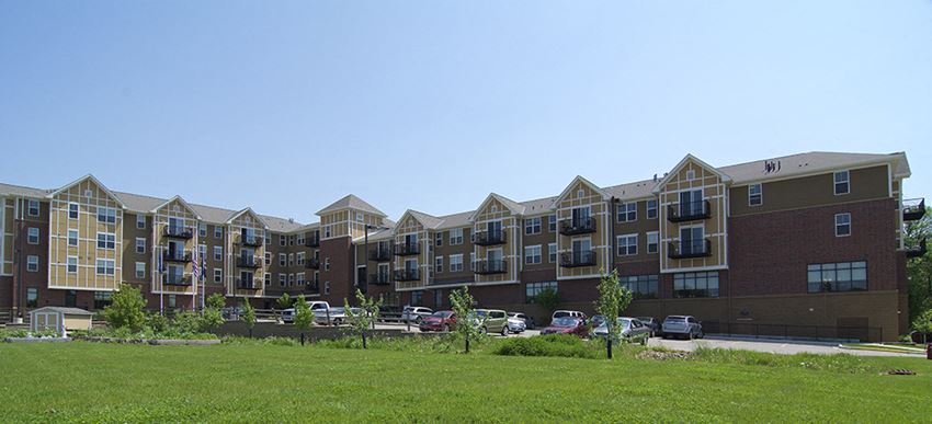 Oak Grove Senior Apartments in Norwood Young America