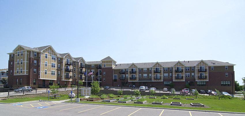 Oak Grove Senior Apartments in Norwood Young America