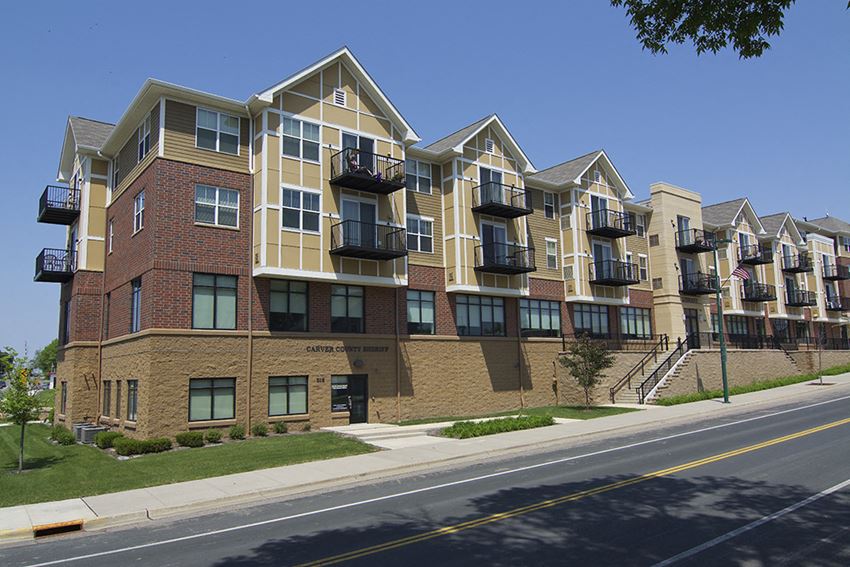 Oak Grove Senior Apartments in Norwood Young America