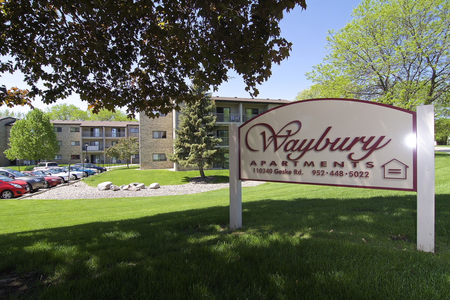 Waybury Apartments