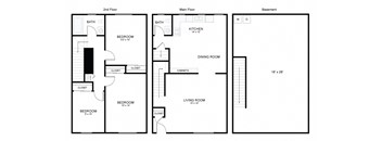 3 Bedroom