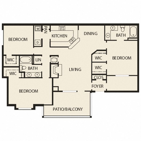 C2 Floor Plan 9