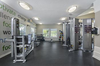 State-Of-The-Art Health Club