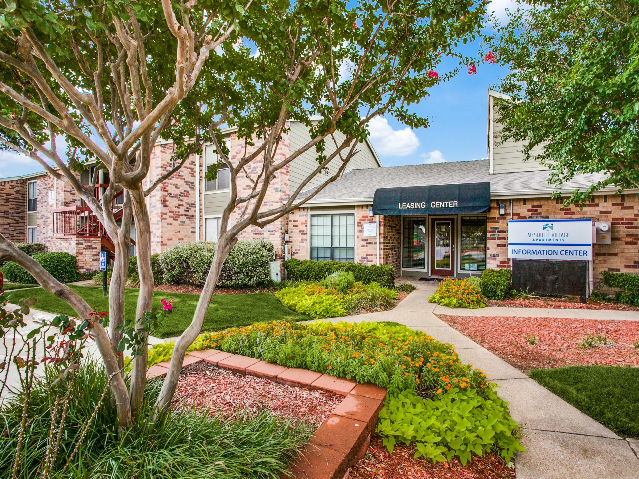 Mesquite Village Apartments, 2605 Franklin Dr, Mesquite, TX RentCafe