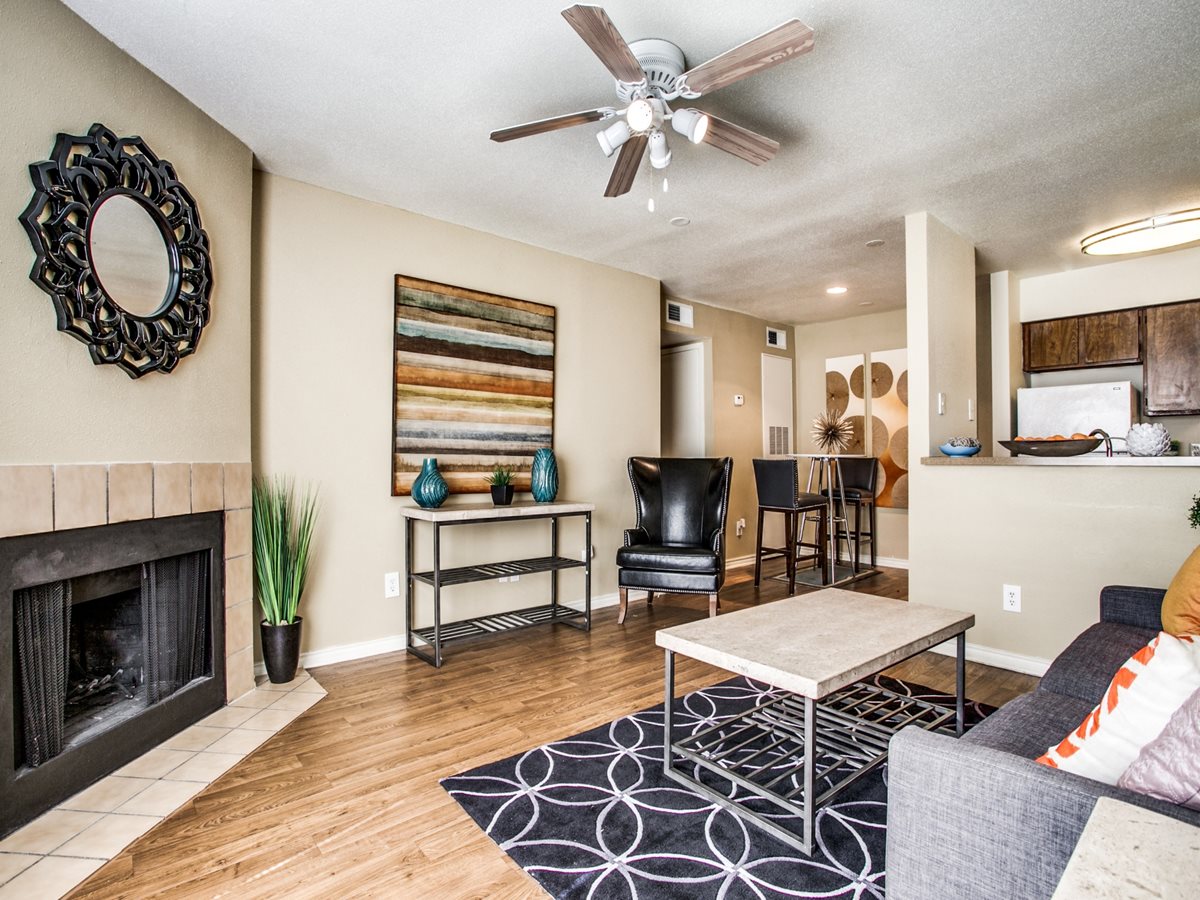 Mesquite Village Apartments