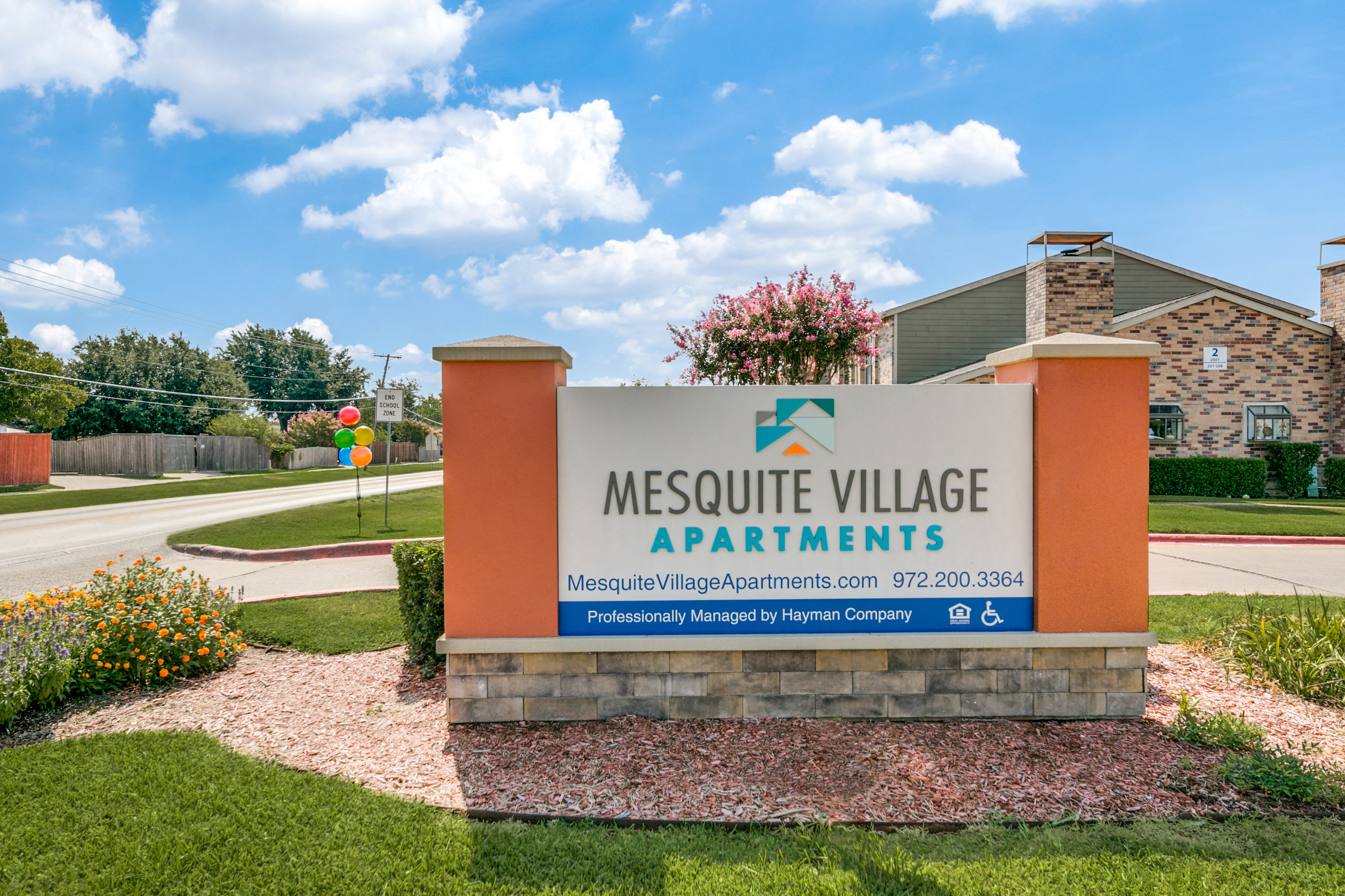 Mesquite Village Apartments 2605 Franklin Dr Mesquite Tx Rentcafe