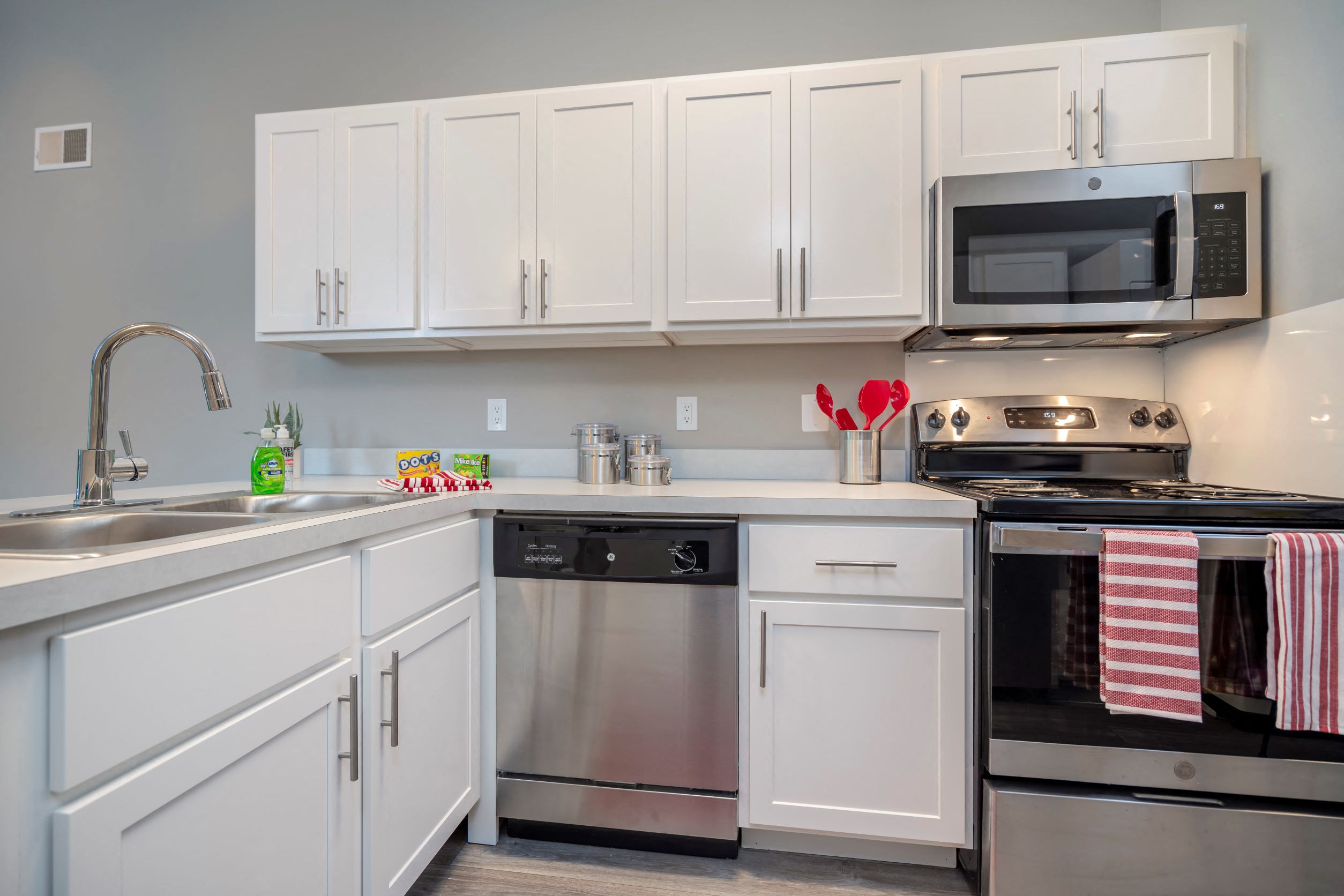 Energy Efficient Appliances