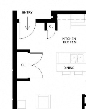 One Bedroom The Rose Apartments - South Quarter - Minneapolis - Aeon The Rose Apartments - South Quarter - Minneapolis - Aeon