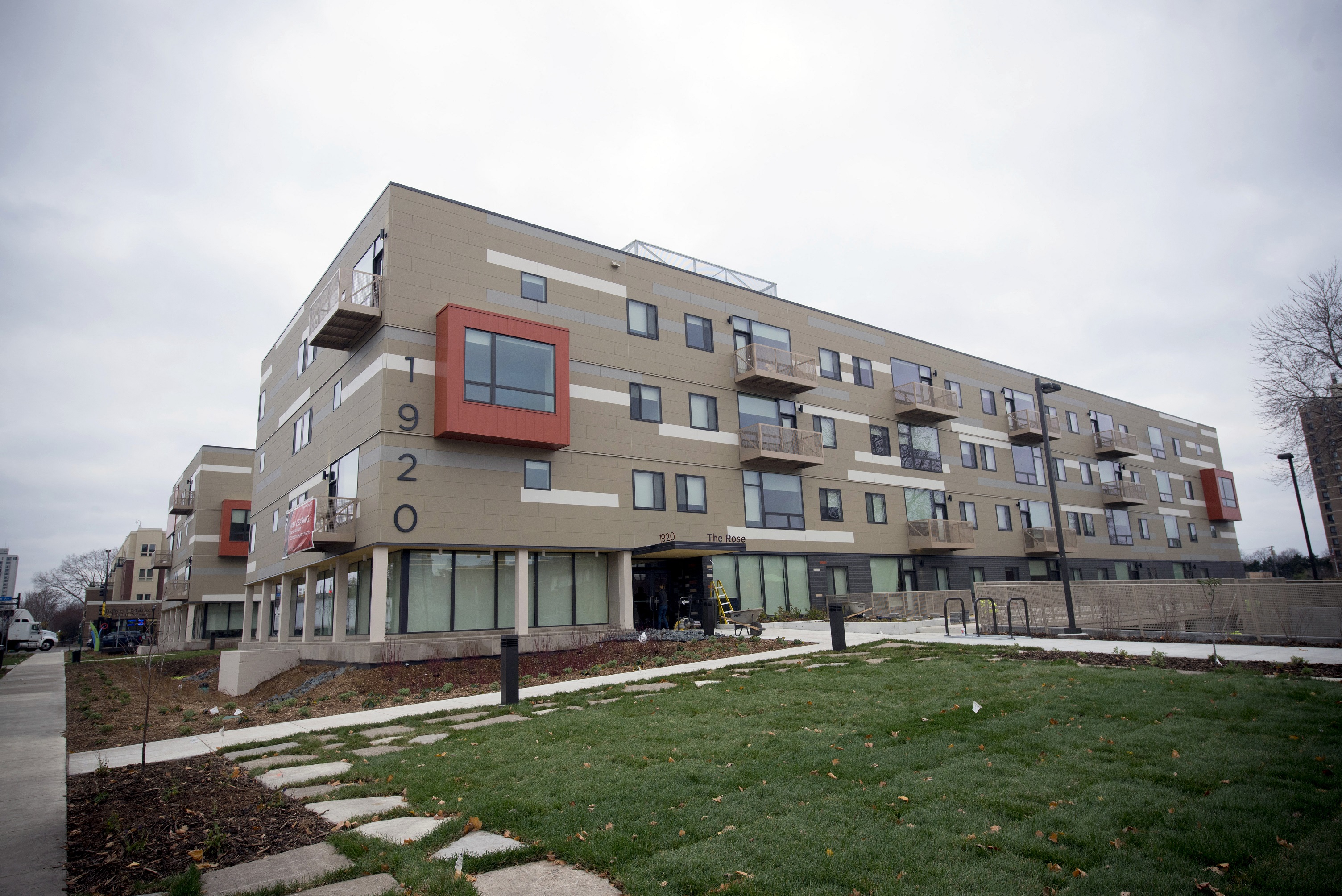 Photos and Video of The Rose Apartments South Quarter Minneapolis