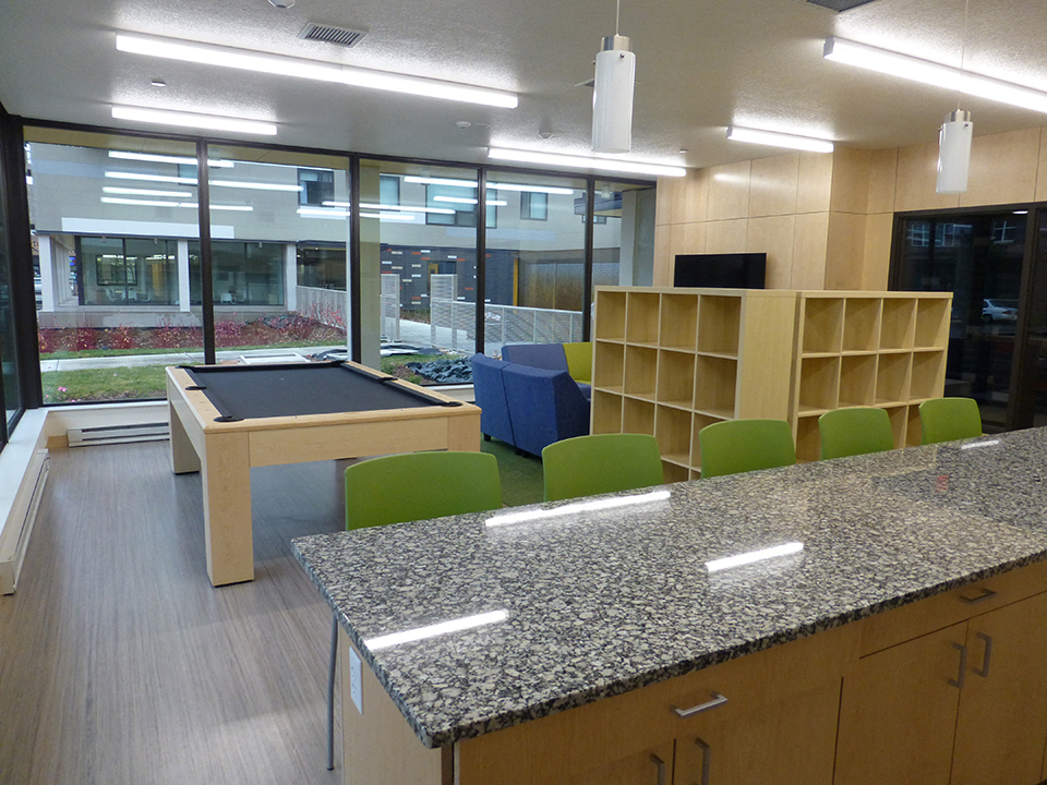 Community Room Activities