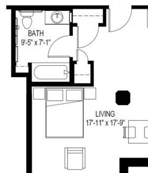 Renaissance Box Apartments 200 East 10th Street St Paul Mn Rentcafé Amenities Renaissance Box