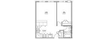 1 Bedroom
