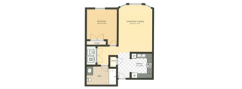 1 Bedroom