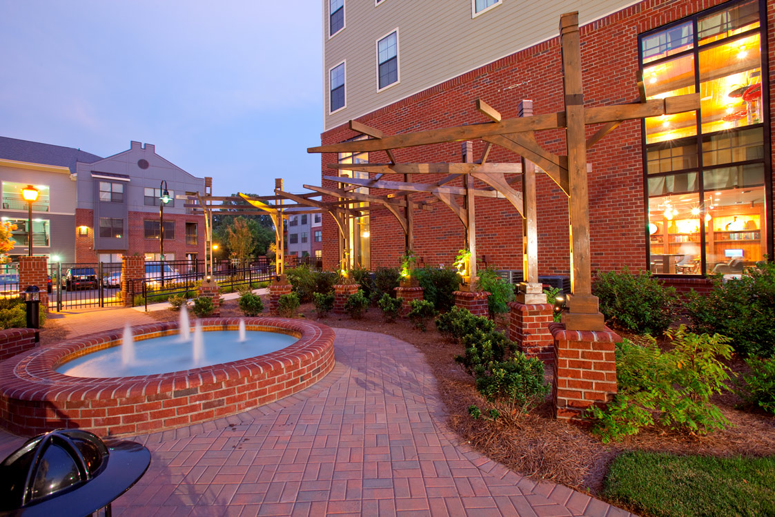 Wesley Village Apartments, 2715 Wet Stone Way, Charlotte