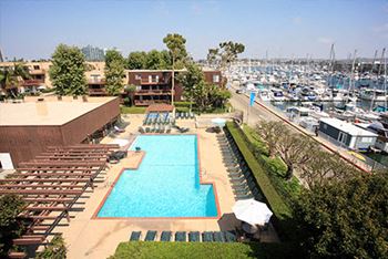 Pool, Spa and Outdoor Lounge Area