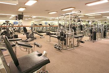 Fitness Center/Yoga Room