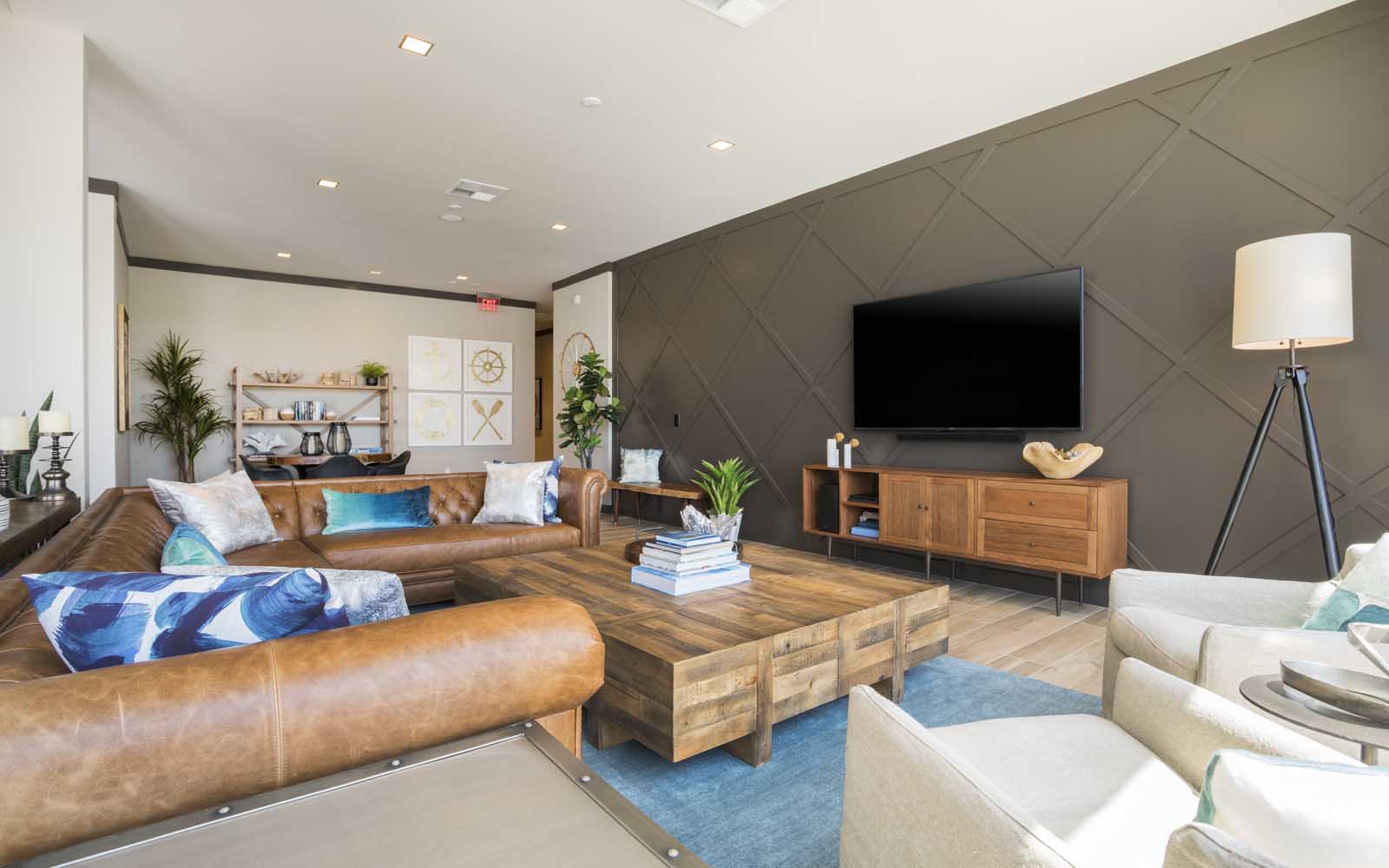 Wayfarer Marina Del Rey, CA Clubhoue