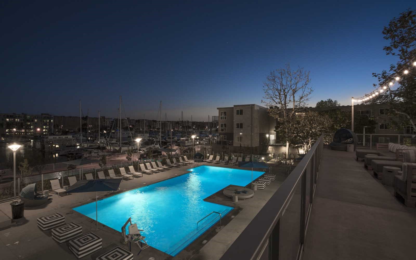 Wayfarer® Apartments + Marina, 14000 Palawan Way, Marina del Rey, CA
