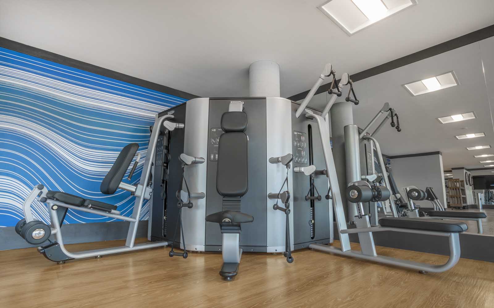 Wayfarer Marina Del Rey, CA Fitness Center