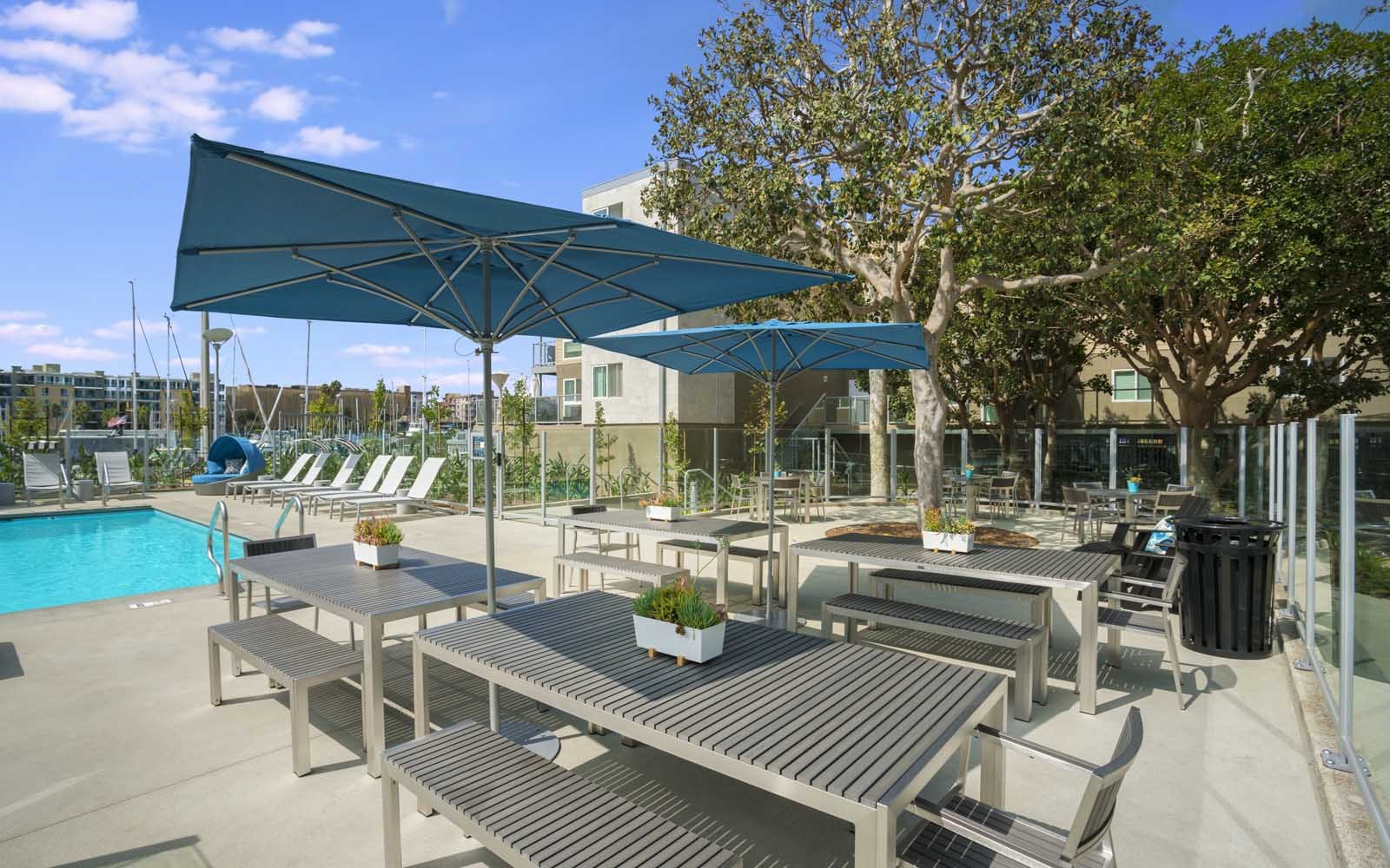 Wayfarer® Apartments + Marina, 14000 Palawan Way, Marina del Rey, CA